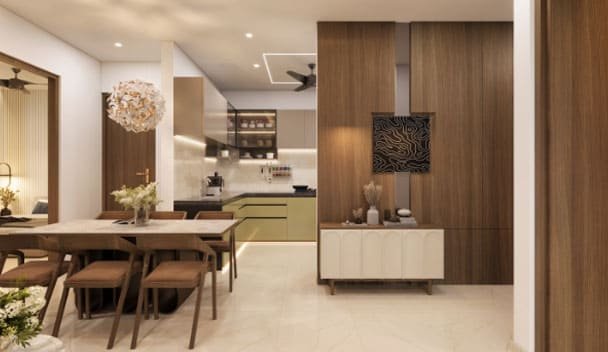 Modern Dining